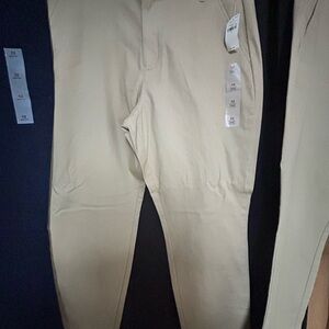 Old Navy Women's Tan Boot Cut Pants